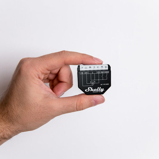 Shelly Qubino Wave Persiana