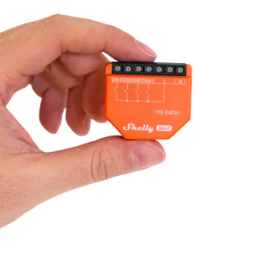 Shelly I4 Gen3