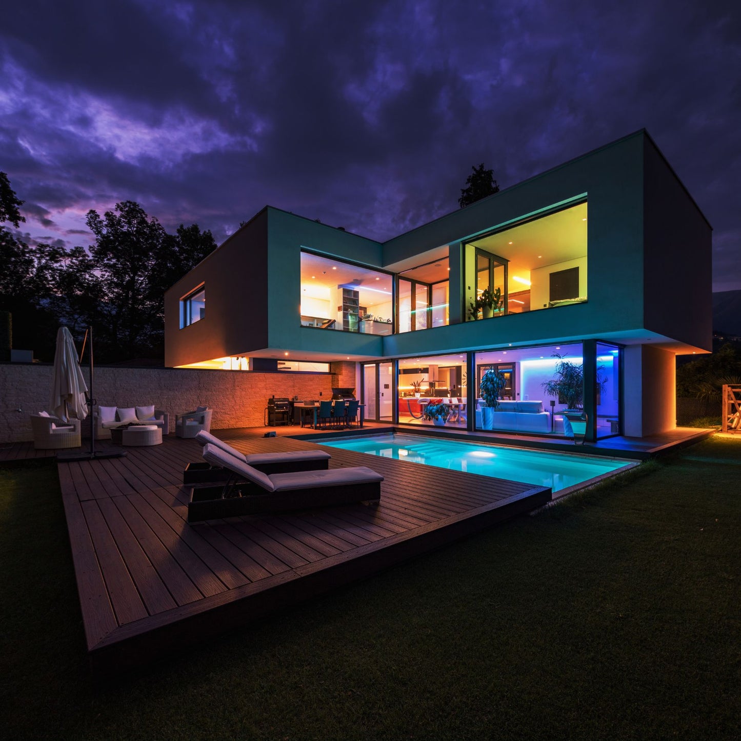 Fuente de Alimentación 150W 24V DC 6.25A Slim IP20 – Transformador LED Interior