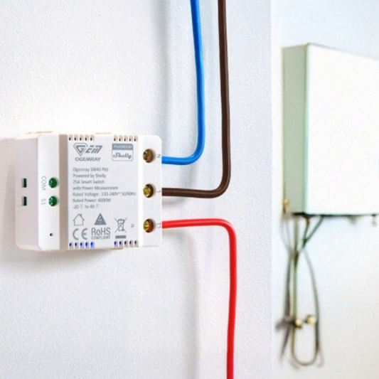 Ogemray Smart Relay 25A