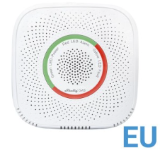 Sensor Shelly Gas LPG detector de gas licuado