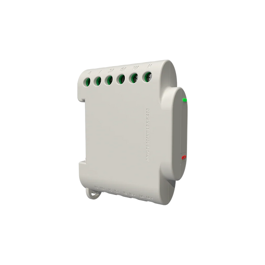 Relé Shelly 3 EM -Contador trifàsico de consumo