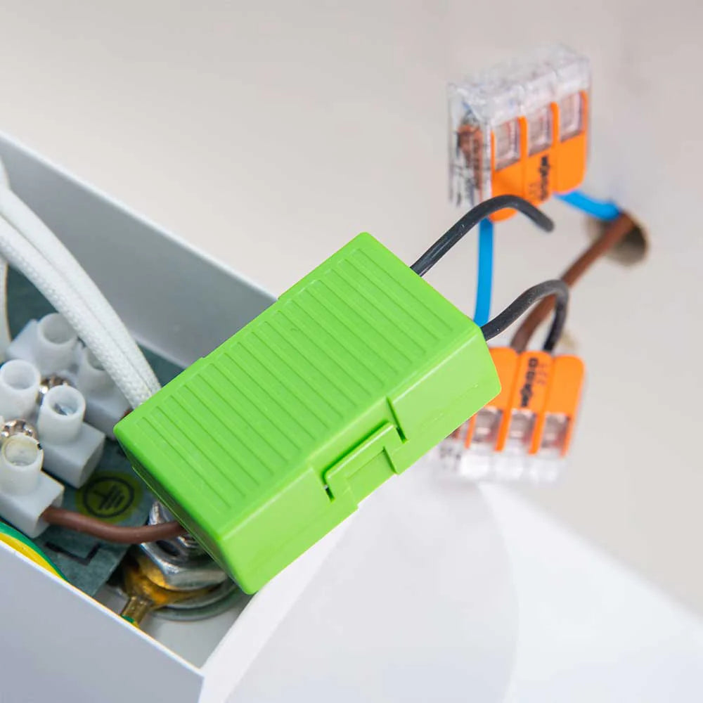 Shelly Bypass para Dimmer Gen3