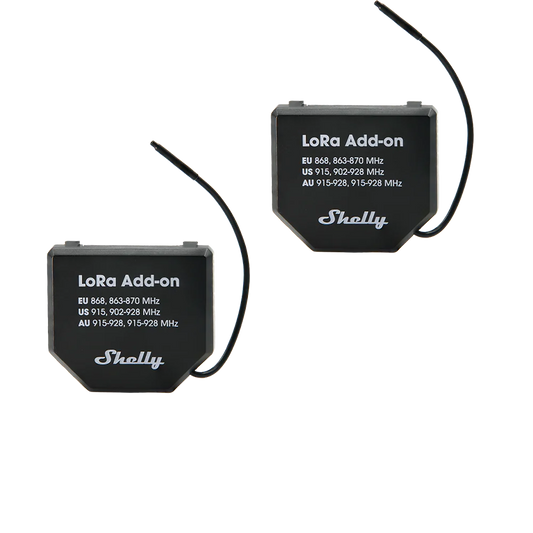 LoRa Add-on. 1 or 2 Units