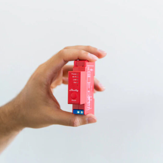 Relé Shelly Pro 1 PM