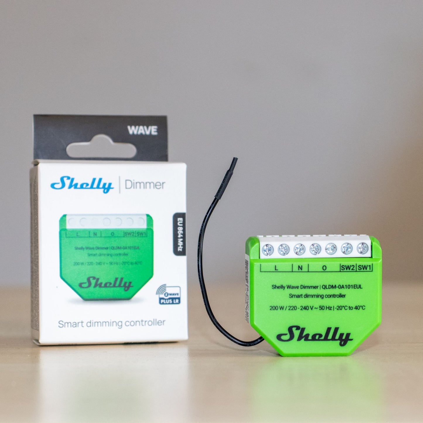 Shelly Wave Dimmer