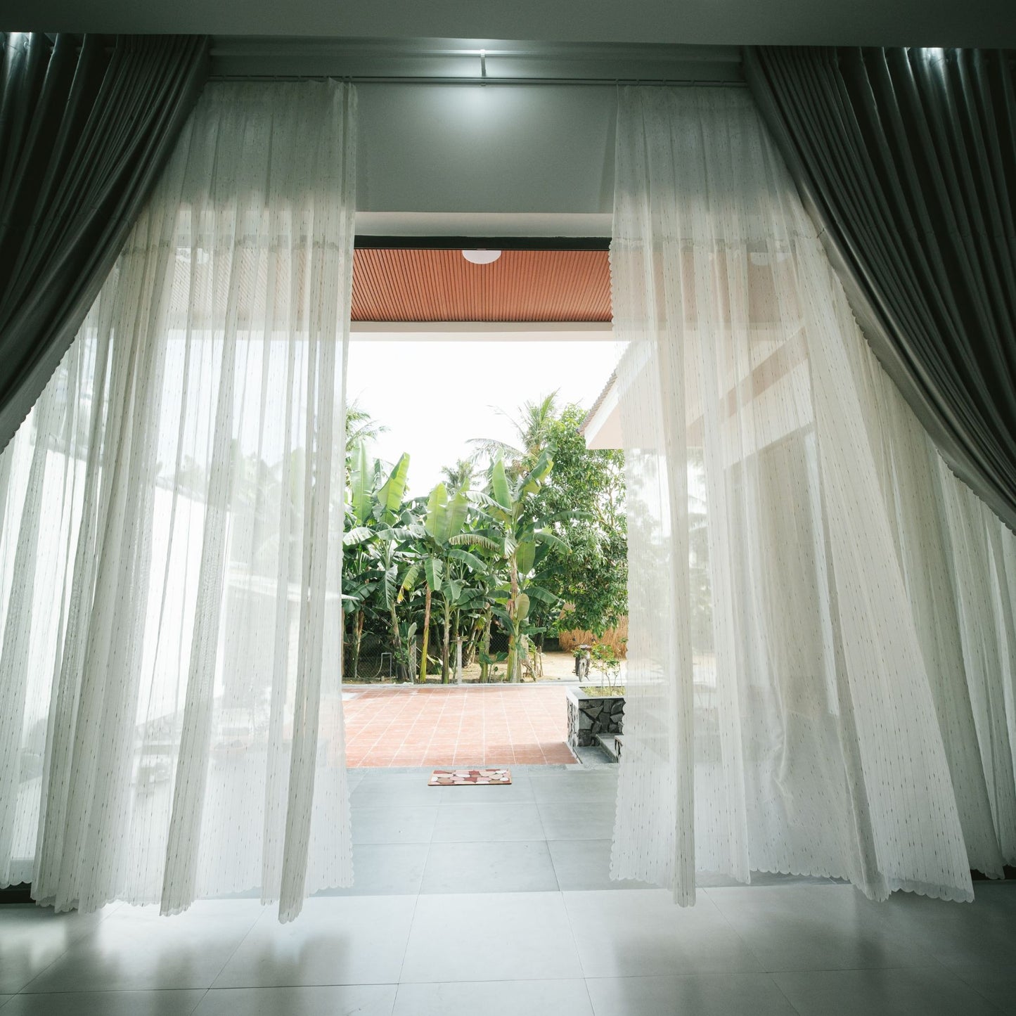 Raex Automated Curtain System