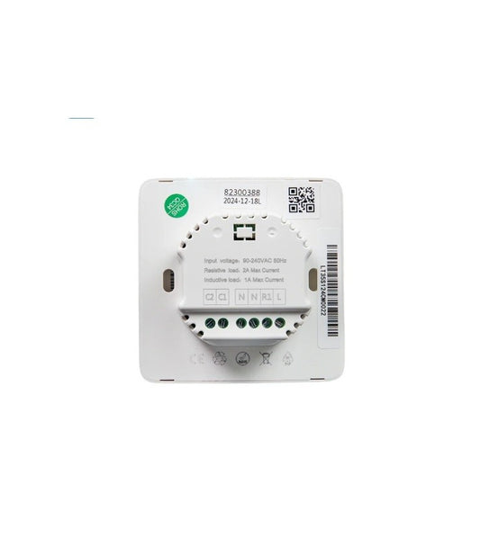 LinkedGo Smart floor heating thermostat. Termostato Inteligente