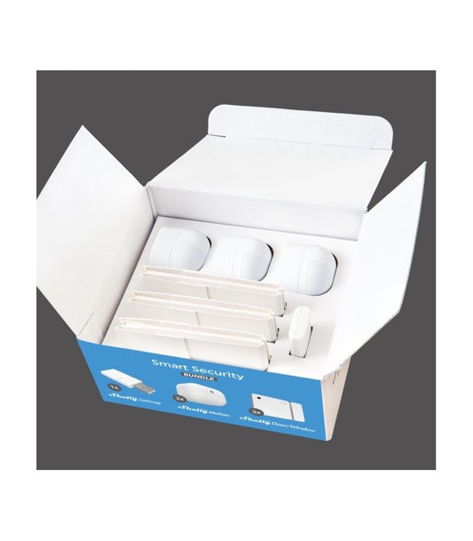 Shelly Smart Security Bundle