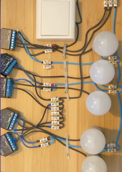 ¿Cómo configurar la WIFI y actualizar el firmware de varios Shelly 2PM de forma rápida?