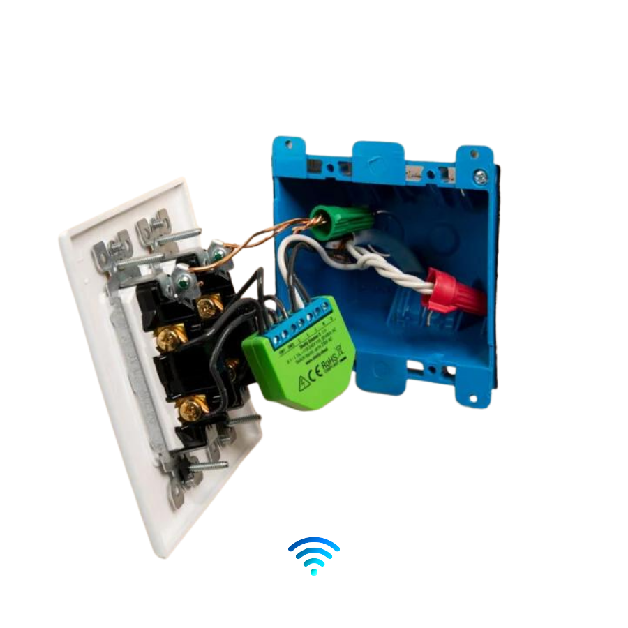 Configuración Avanzada del Shelly Dimmer2: Optimiza tu Iluminación Inteligente
