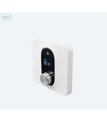 Termostato LinkedGo Smart para Control de Caldera con Shelly Pro 1