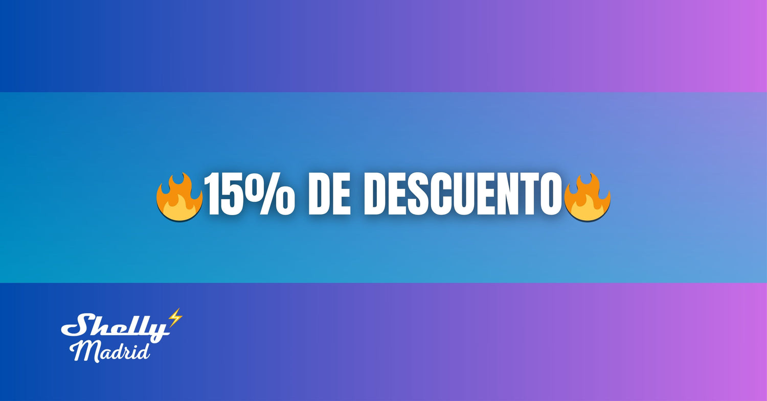 Colección 15% de Descuento