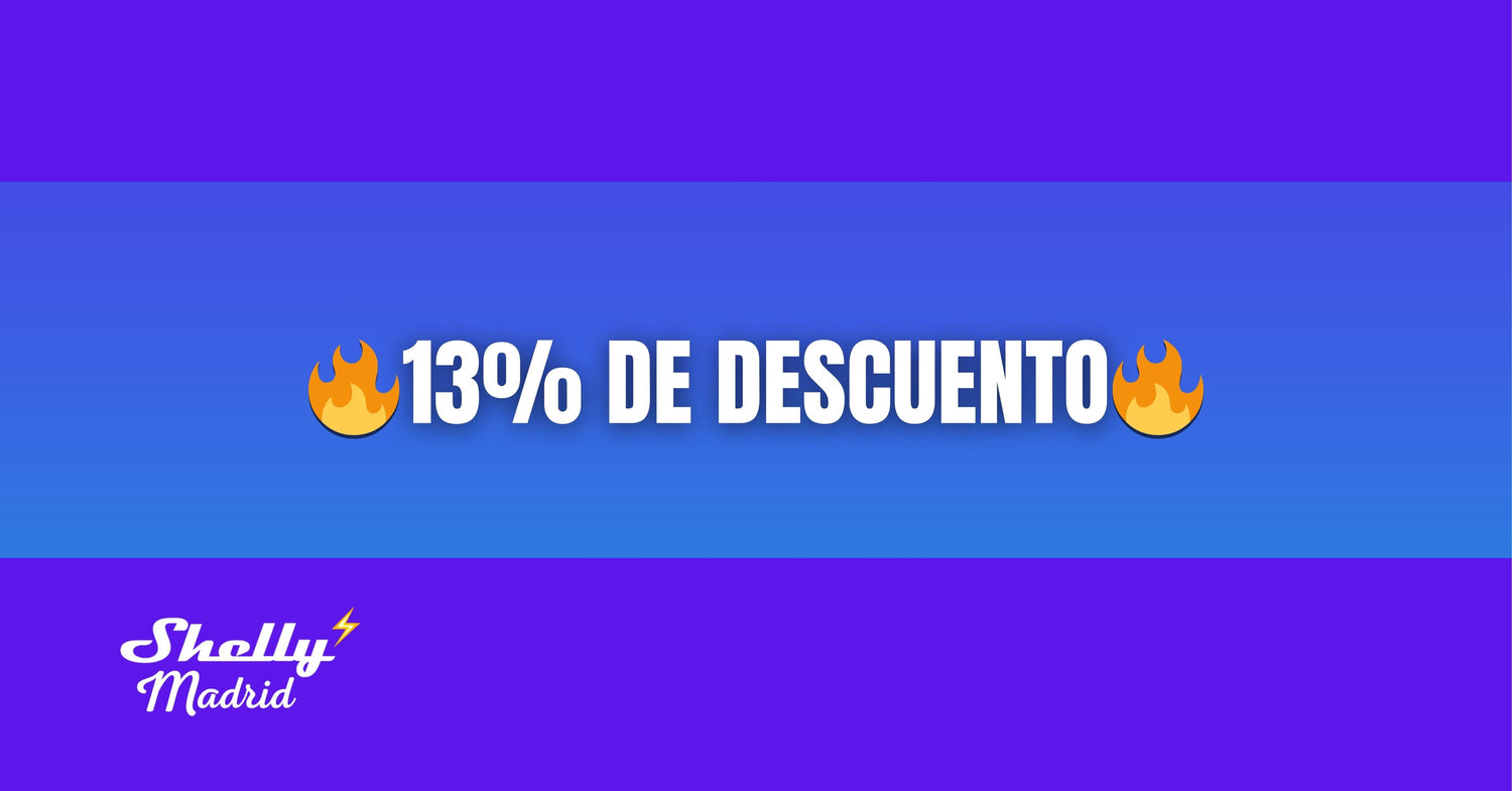 Colección 13% de Descuento