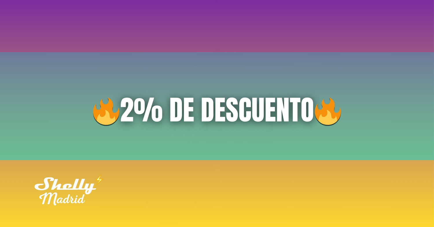 Colección 2% de Descuento