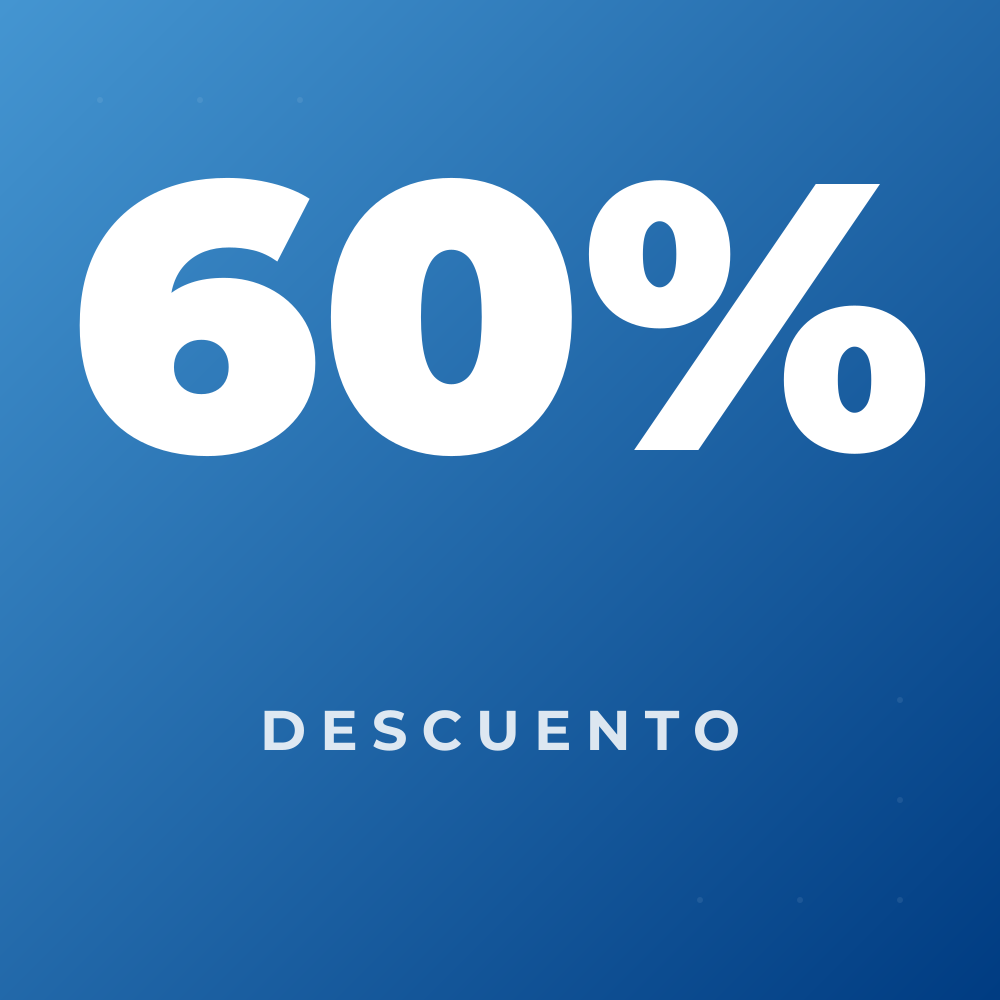 60% de descuento en productos Shelly