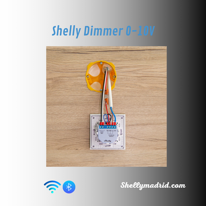 Shelly Dimmer 0-10V