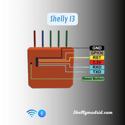 Shelly I3