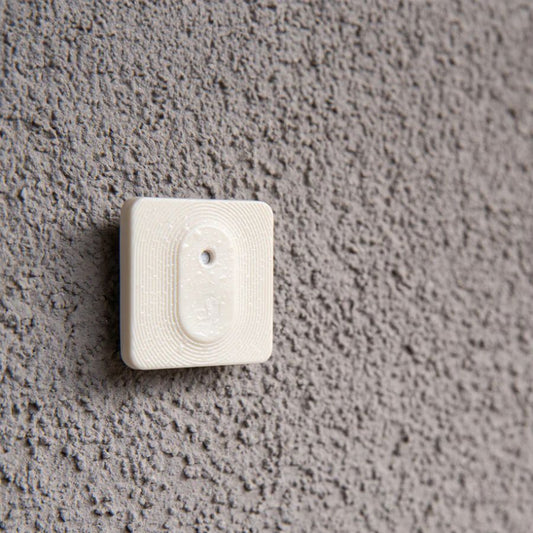 Pack Shelly Wall Display + BLU H&T – Ivory