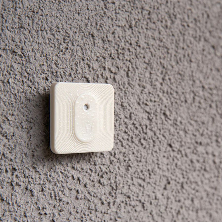Componentes Pack Wall Display Ivory: panel táctil y sensor Bluetooth H&T