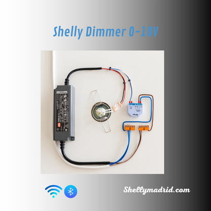 Shelly Dimmer 0-10V