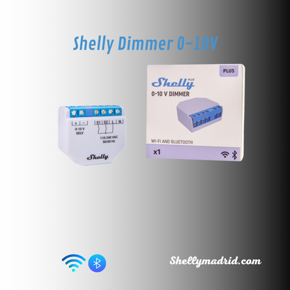 Shelly Dimmer 0-10V