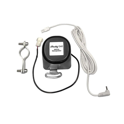 Accionador Shelly Gas Add-On Manipulador