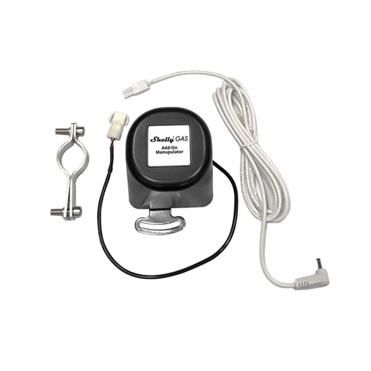 Accionador Shelly Gas Add-On Manipulador