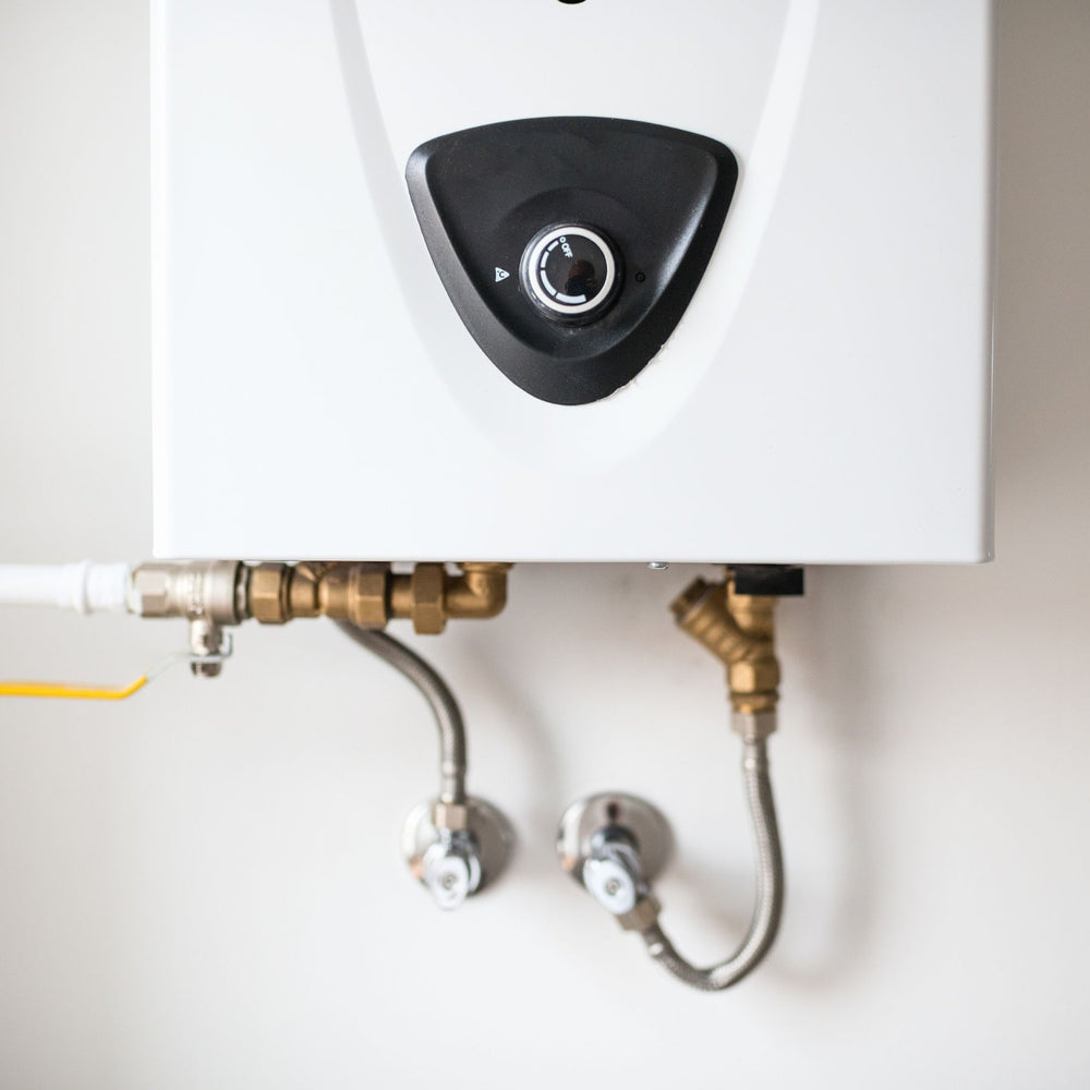 Servo Shelly Gas Add-On giro 90 grados para cierre válvula seguridad