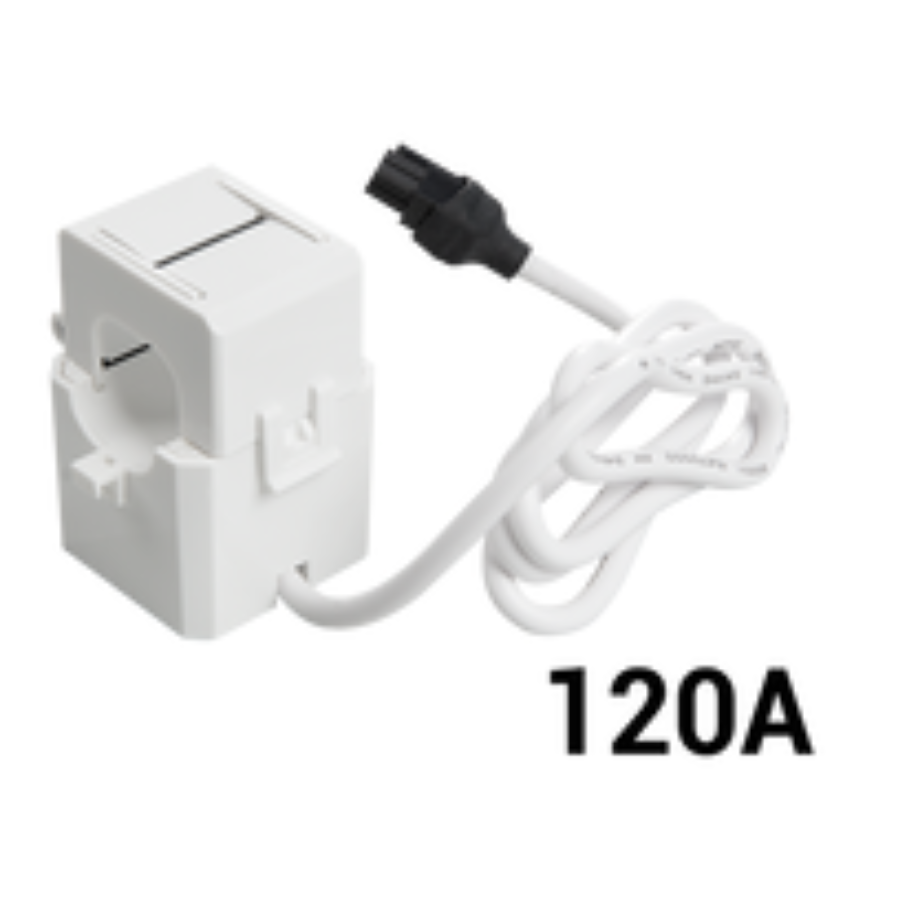 Pinza Shelly CT 120A transformador de corriente para alto consumo eléctrico