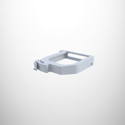 Shelly PLUS range DIN rail support