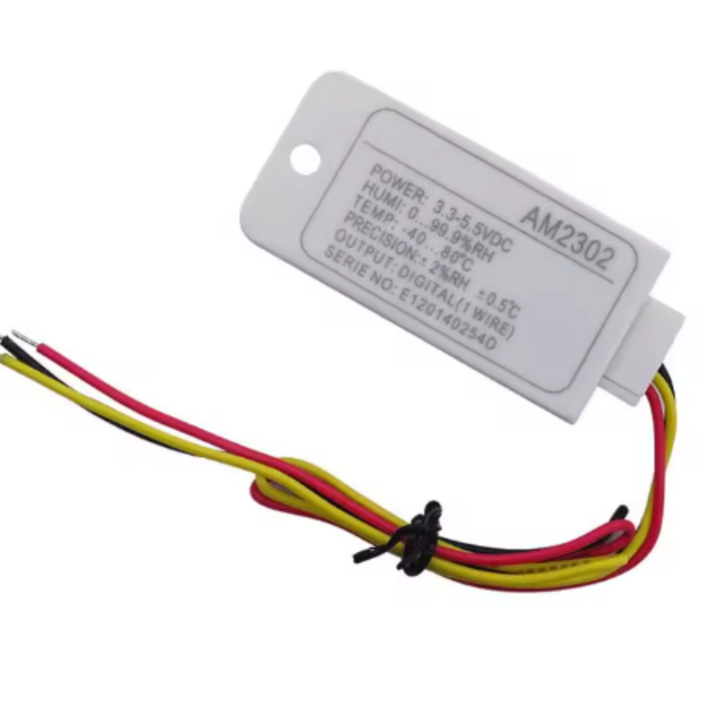 Sensor de Temperatura y Humedad DHT22 (AM2302)