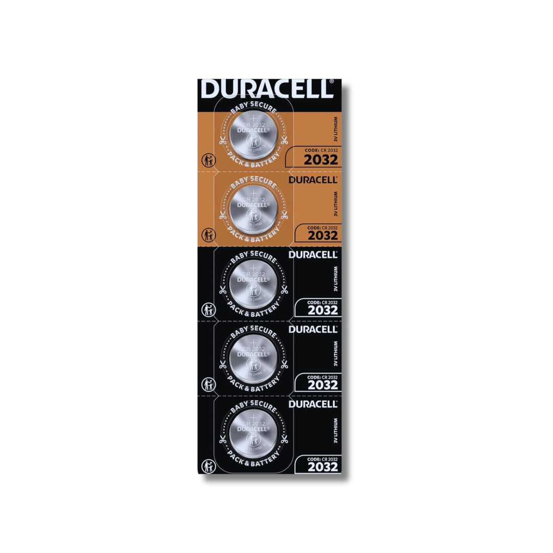 Duracell CR2032 3V Lithium Batteries