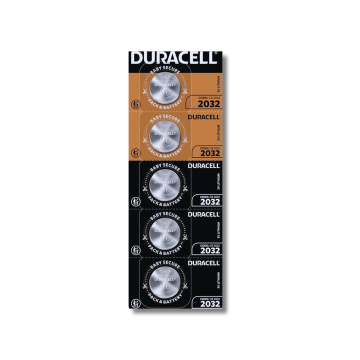 Duracell CR2032 3V Lithium Batteries