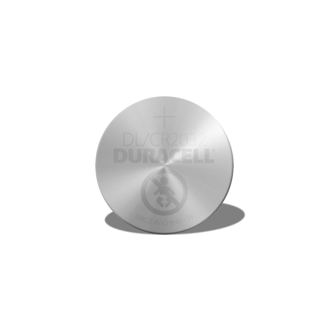 Duracell CR2032 3V Lithium Batteries