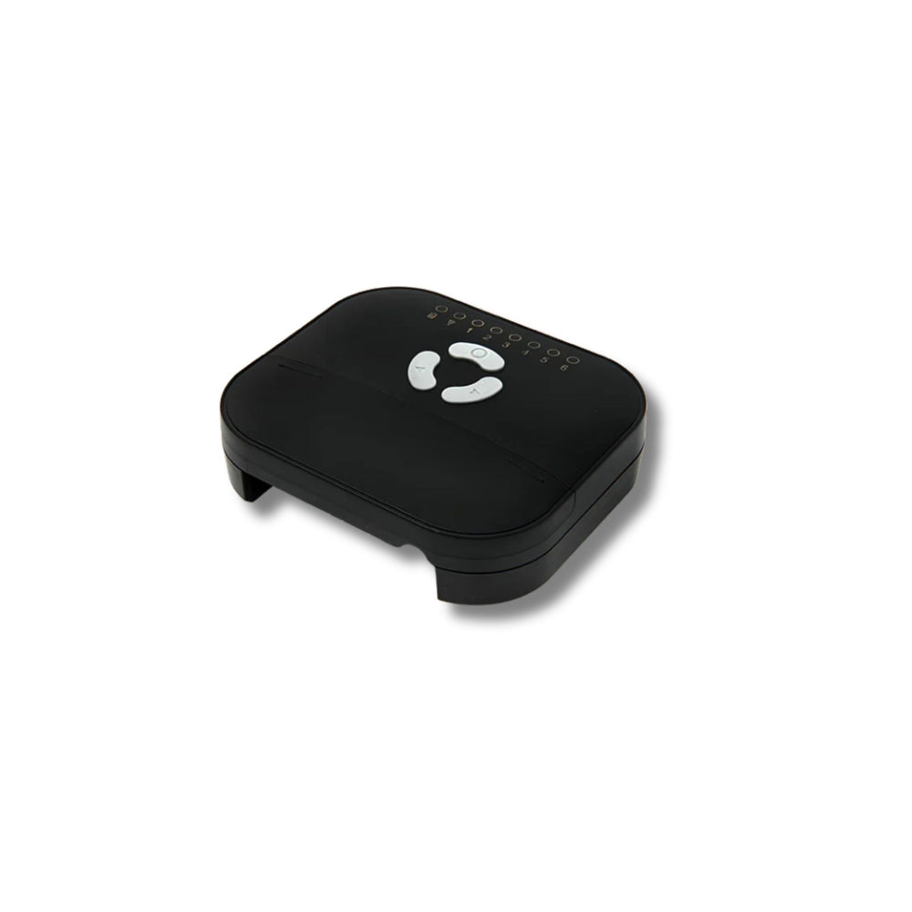 Controlador de riego FrankEver FK-06X con app Shelly Smart Control para jardín
