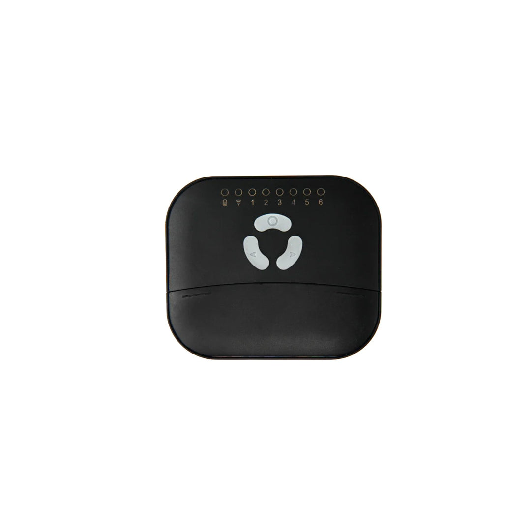 FrankEver Sprinkler Controller FK-06X controlador de riego WiFi 6 zonas independientes