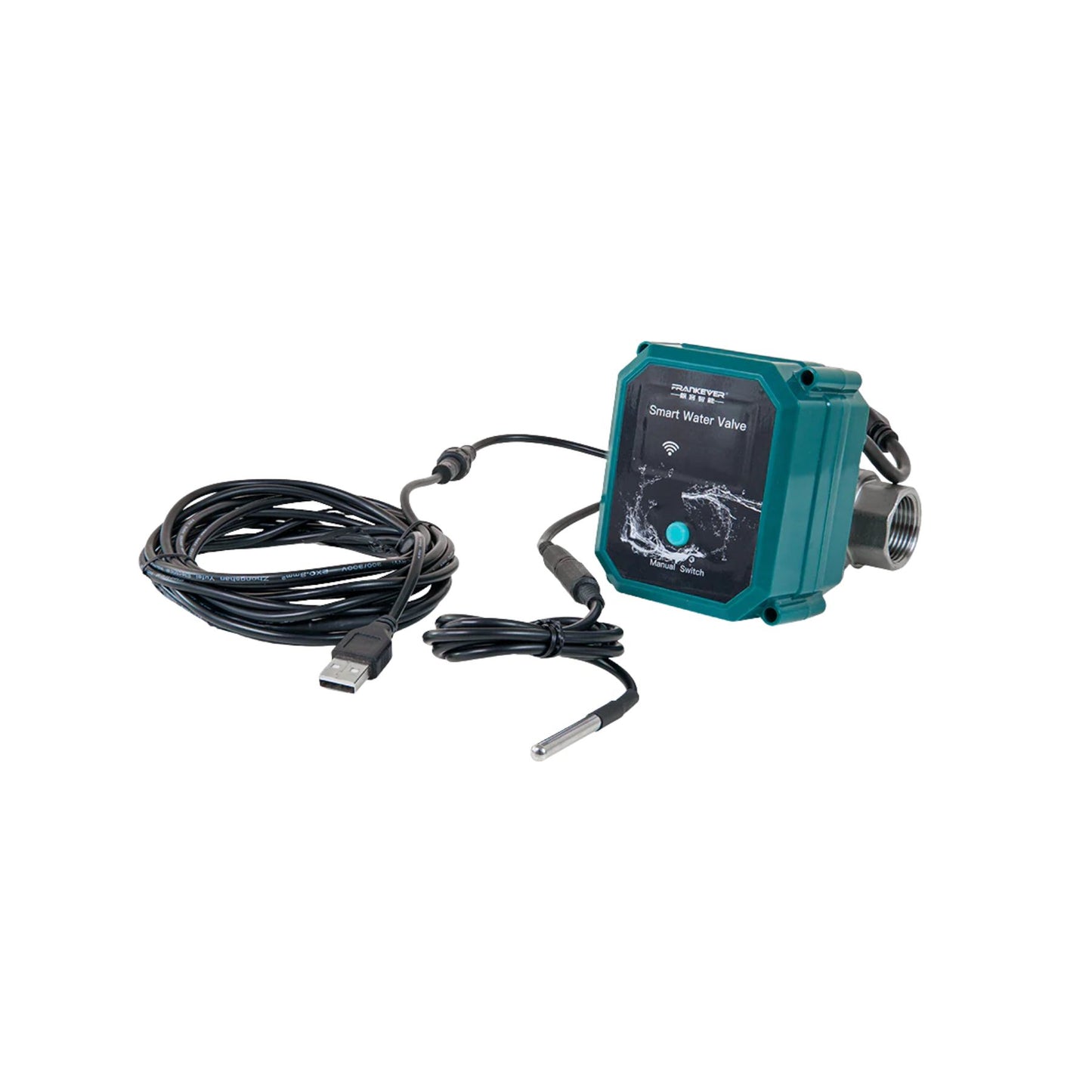 FrankEver Smart Water Valve (DN15/DN20/DN25)