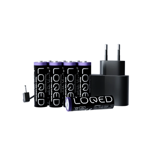 LOQED Power Kit