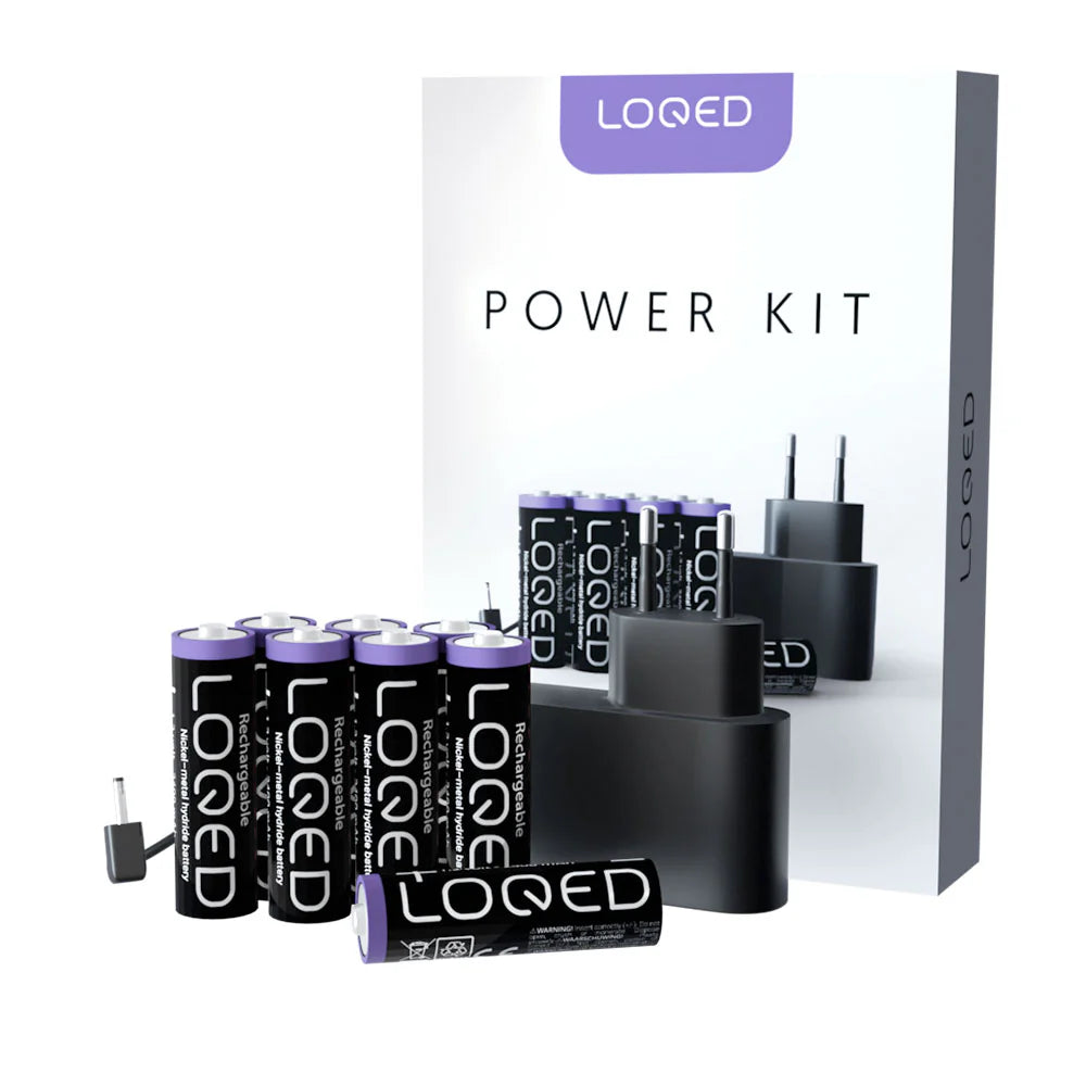 LOQED Power Kit