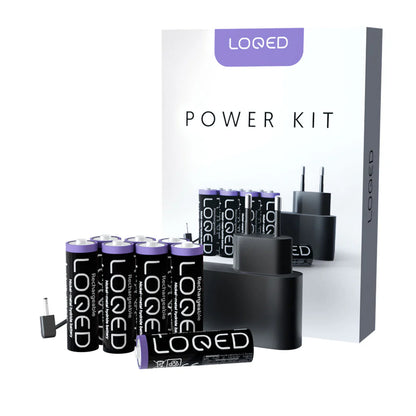 LOQED Power Kit