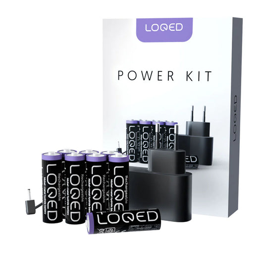 LOQED Power Kit
