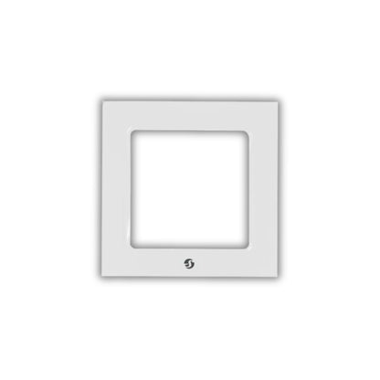 Marco de Interruptor de Pared Blanco (1, 2 o 3)