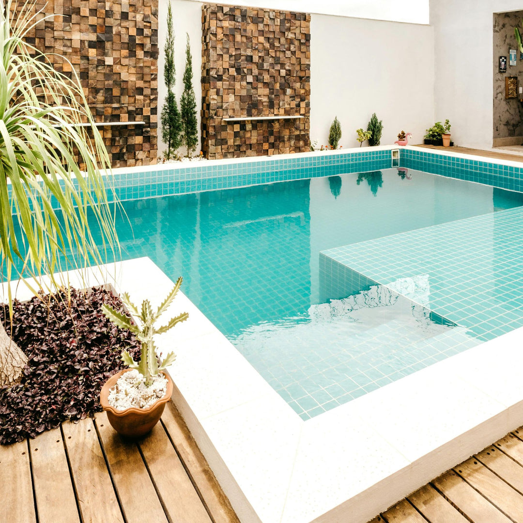 Pack accesorios para medidor de temperatura de piscina – 50 mm