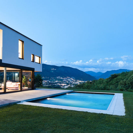 Pack Medidor de Temperatura para Piscina con Programador de Bomba WiFi Plus 63 mm