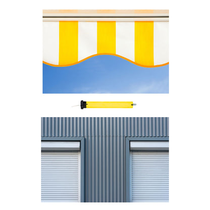 Motor Persiana Base 45-10/15 Ø45 Extra Corto 37 cm Domotizable