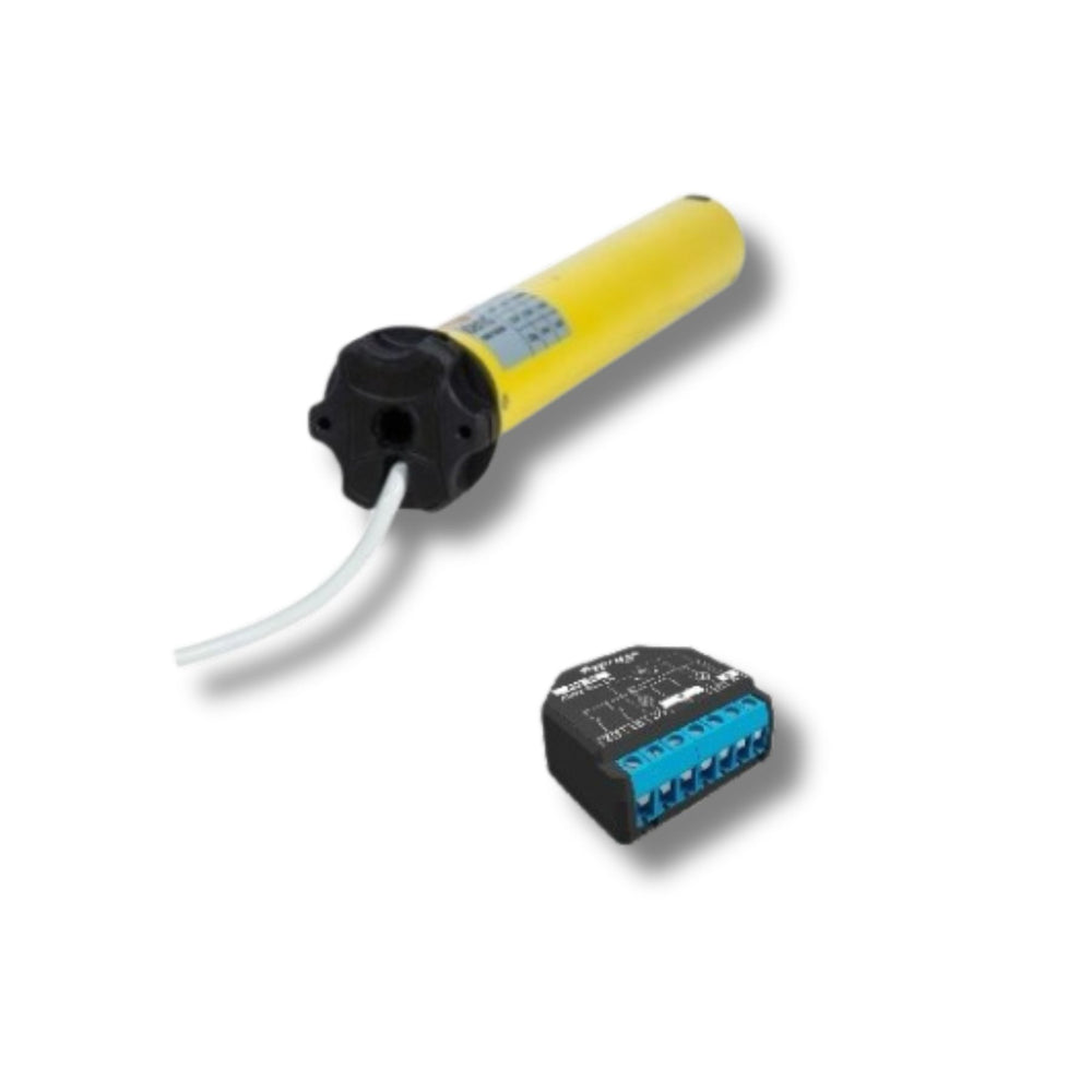 Pack Persianas Base 45 control WiFi con Alexa, Google y medición de consumo