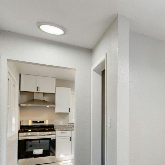 Pack 6 Downlight LED Empotrable ECO-PRO 18W 120° 1926 LM Blanca