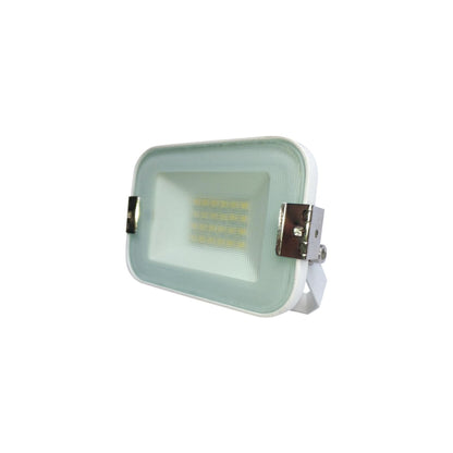 Compact LED Floodlight 10W White 1070lm - 4000K - IP65