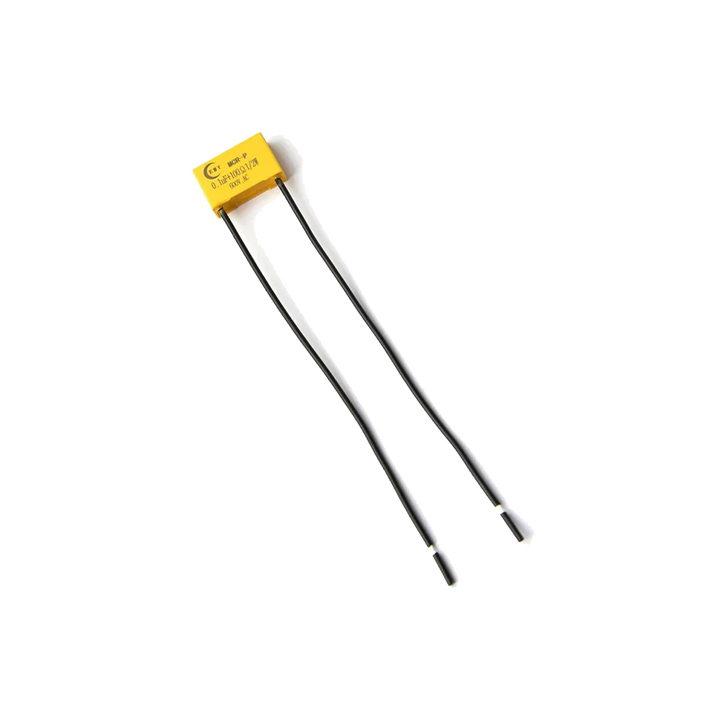 RC Snubber, filtro de picos de tensión para el motor de la persiana
